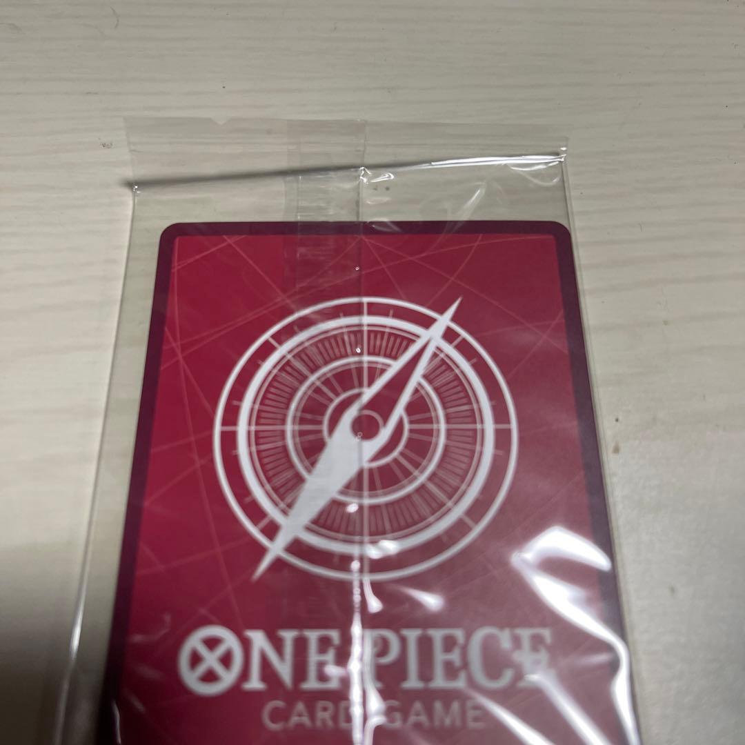 ワンピース　カードゲーム　応募者全員サービス　レカフィグ　ロロノア・ゾロ