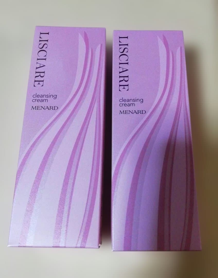 MENARD LISCIARE クレンジングクリーム 2個セット