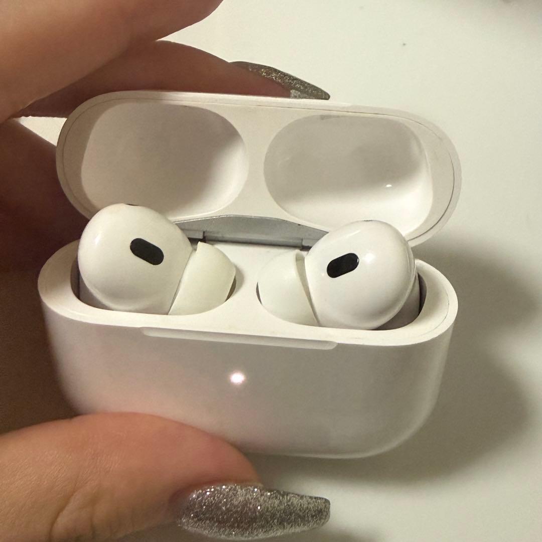 airpodspro 第2世代 usb c