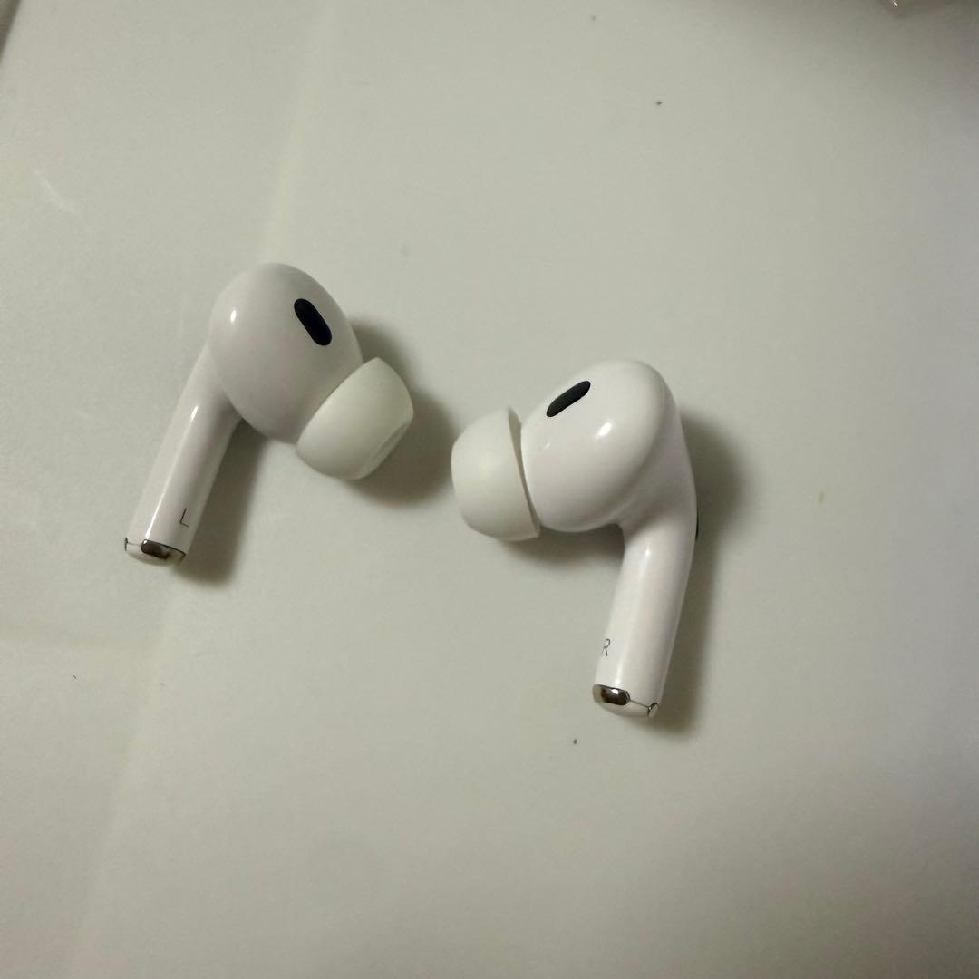 airpodspro 第2世代 usb c