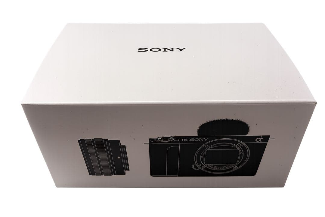 SONY ZV-E1 ミラーレスカメラ レンズ付き