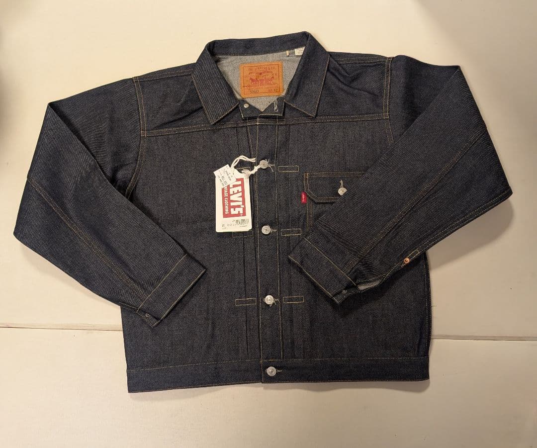 LEVI'S LVC 506xx 1936年モデル TYPE I 42サイズ