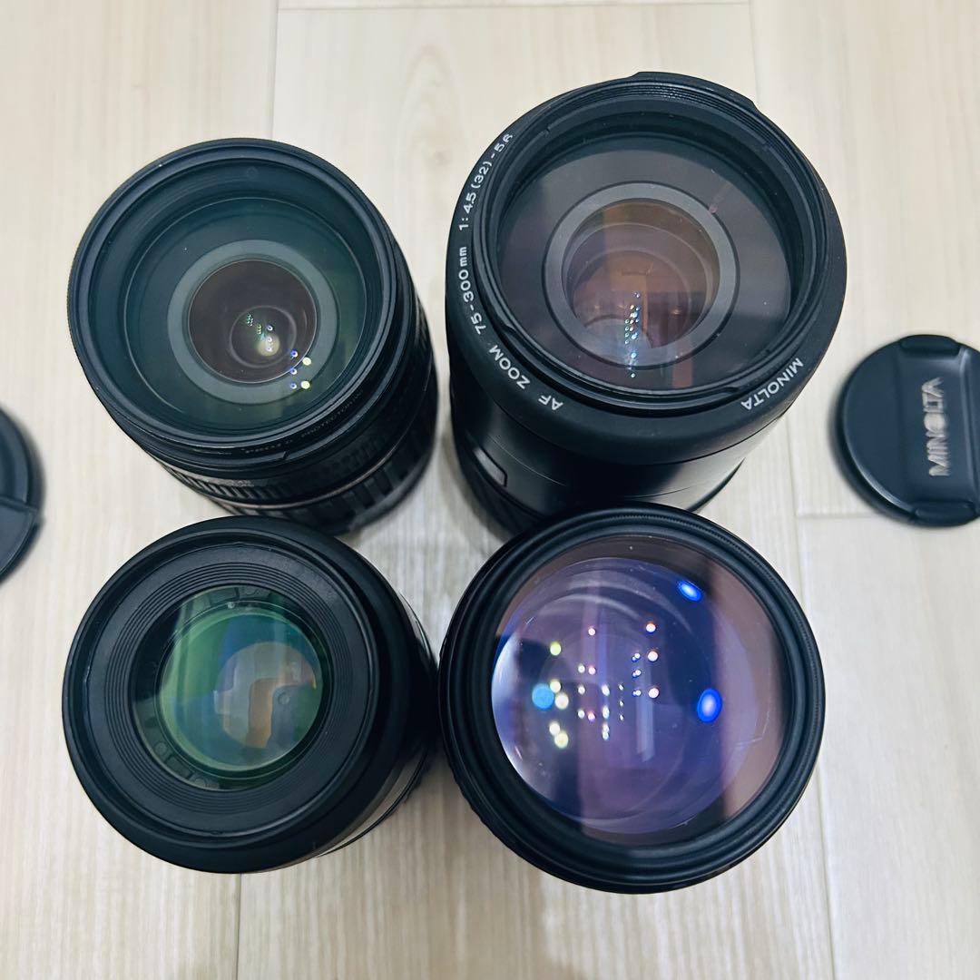 レンズ12本 まとめセット