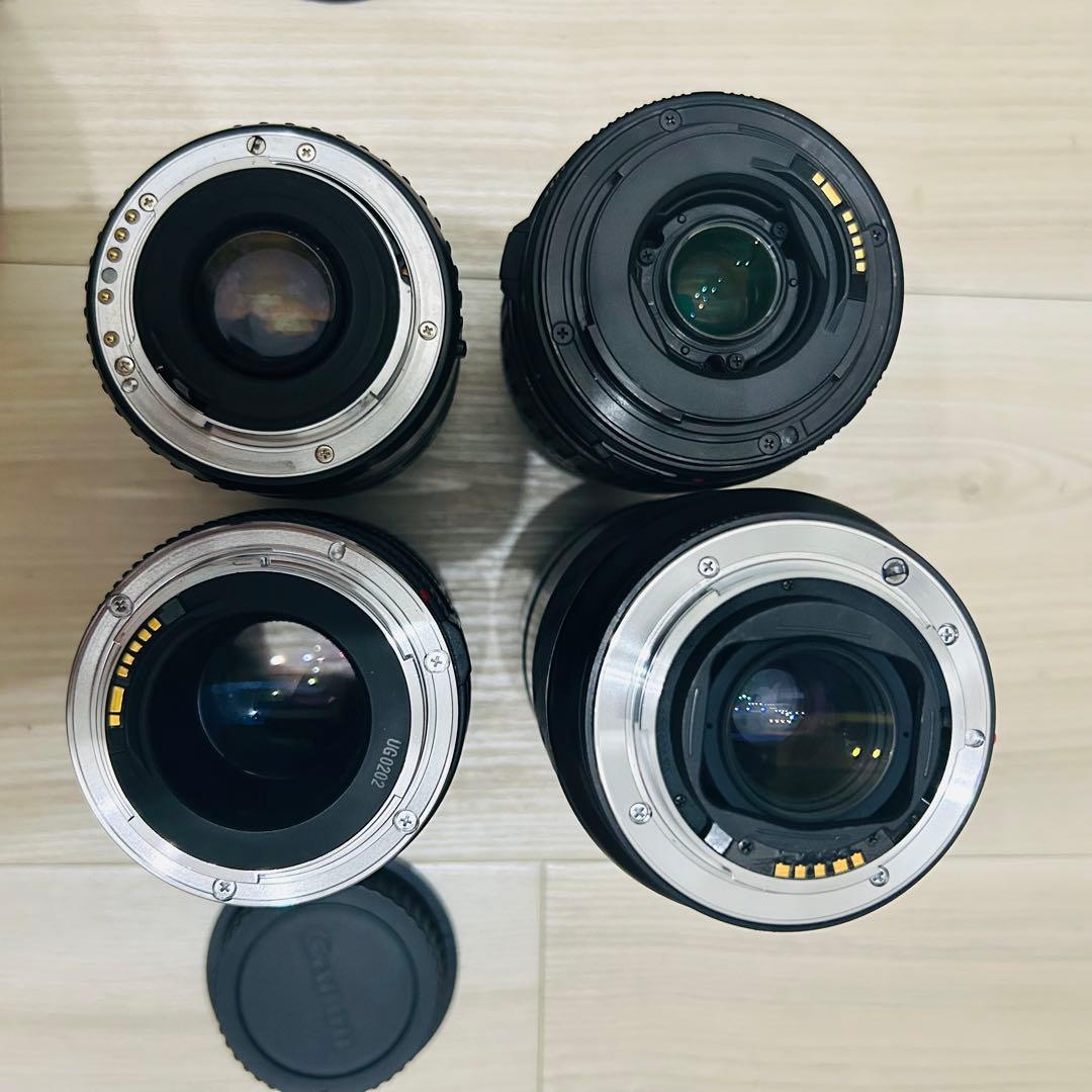 レンズ12本 まとめセット