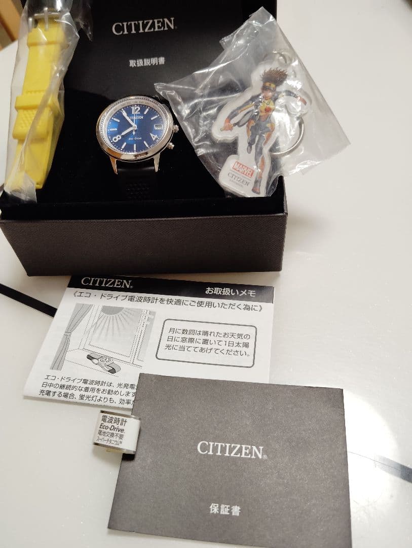 CITIZEN Eco-Drive 大坂なおみモデル　限定品