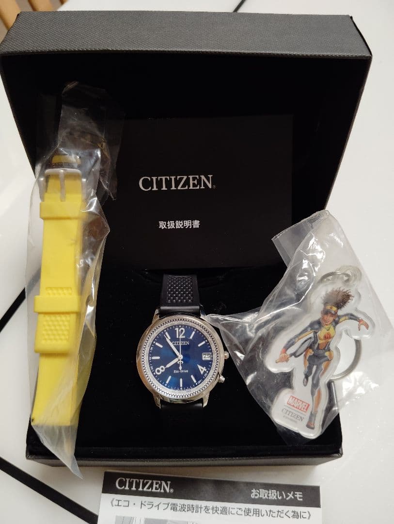 CITIZEN Eco-Drive 大坂なおみモデル　限定品