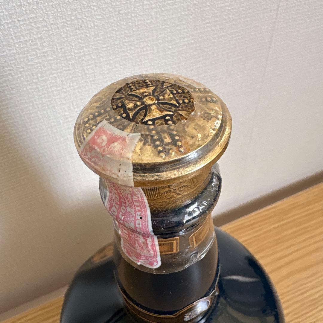 シーバスブラザーズ ロイヤルサルート 21年 ブルーボトル