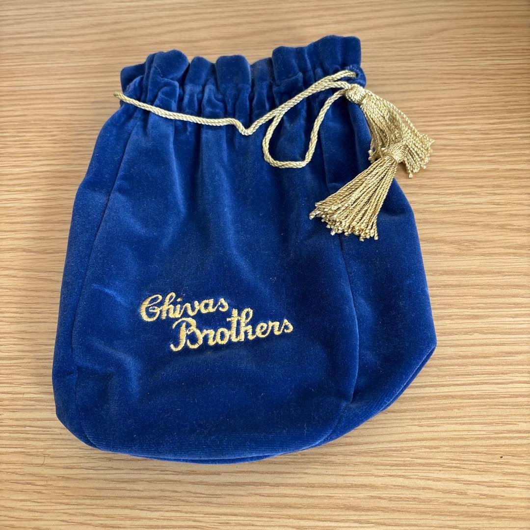 シーバスブラザーズ ロイヤルサルート 21年 ブルーボトル