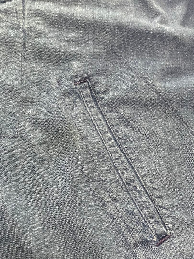 50's AI.Miller デニムジャケット