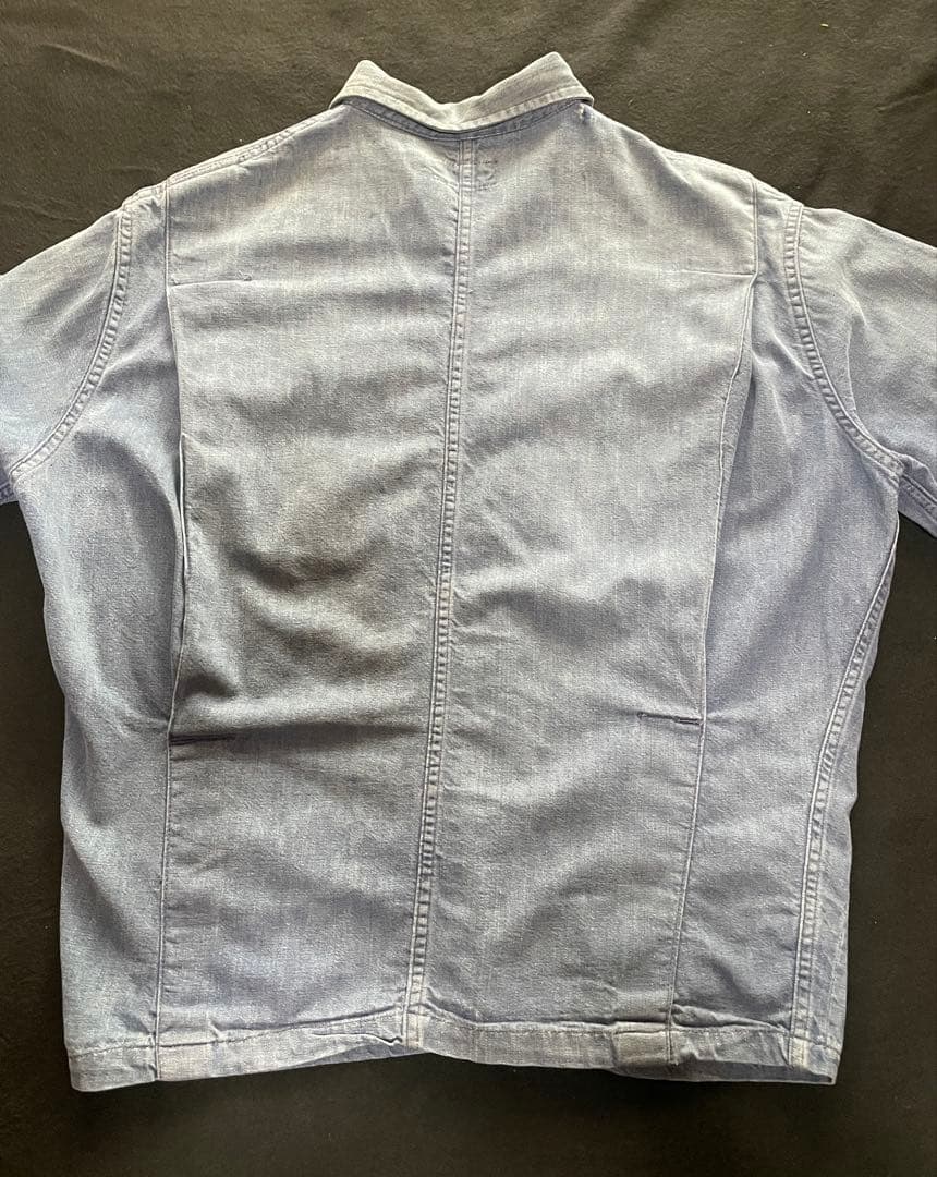 50's AI.Miller デニムジャケット