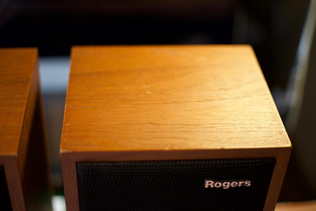 ROGERS　ロジャース　LS3/5A　ワンオーナー品　大幅値下げ中！