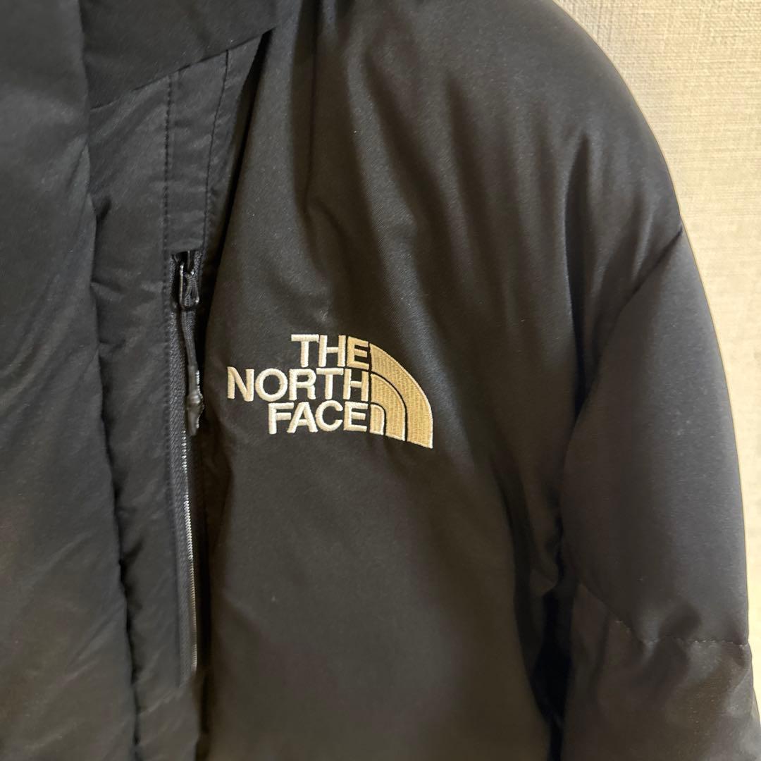 THE NORTH FACE ブラックダウンジャケット　L
