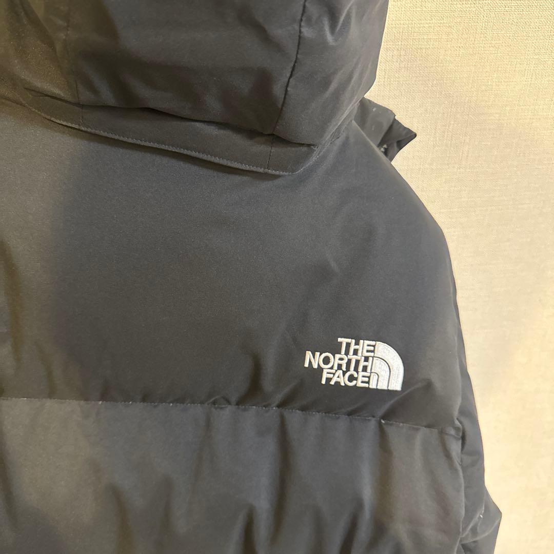 THE NORTH FACE ブラックダウンジャケット　L
