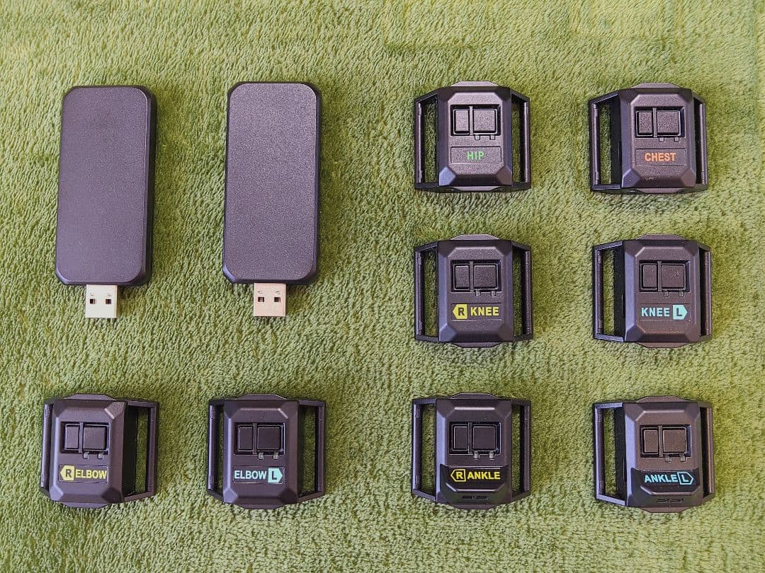 HaritoraハリトラX ワイヤレス ＋ 肘拡張セット