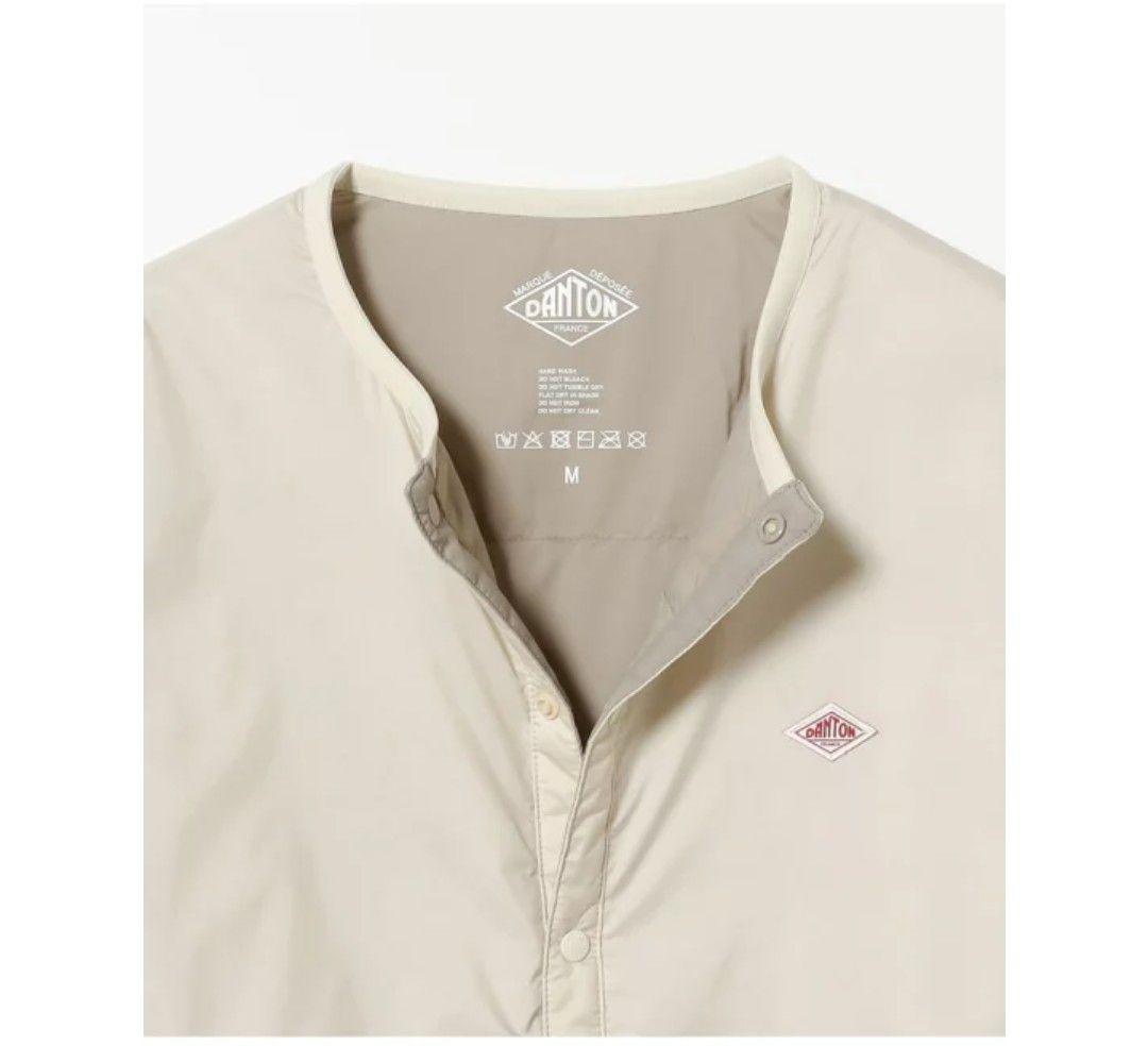 【洗える】DANTON / 中綿入ジャケット B:MING by BEAMS