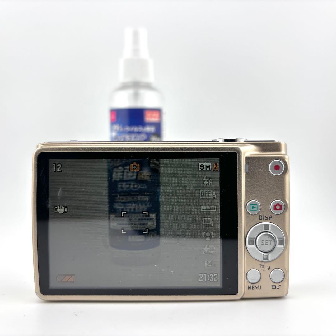 【完動品】CASIO EXILIM EX-Z250 動作保証　カシオ