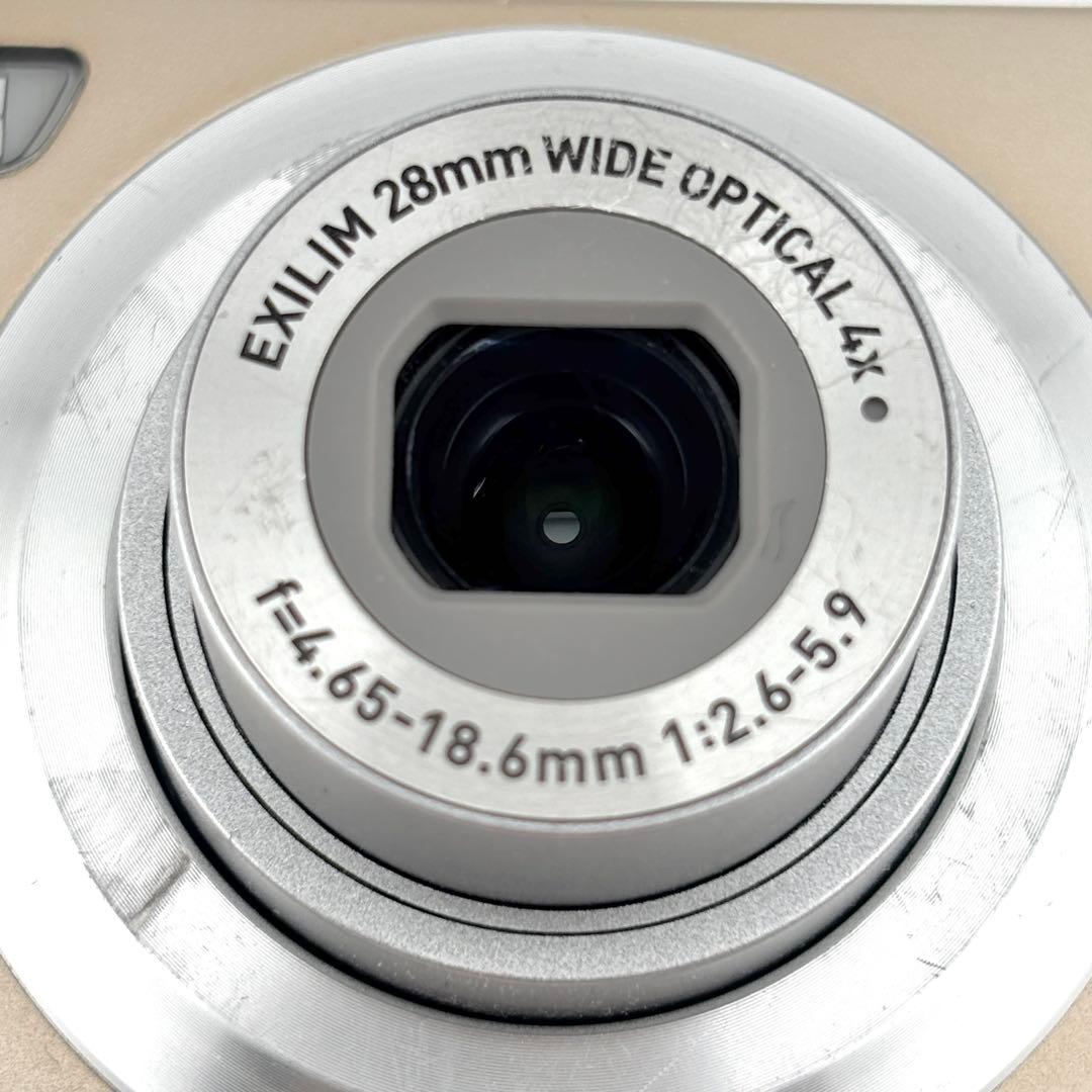 【完動品】CASIO EXILIM EX-Z250 動作保証　カシオ