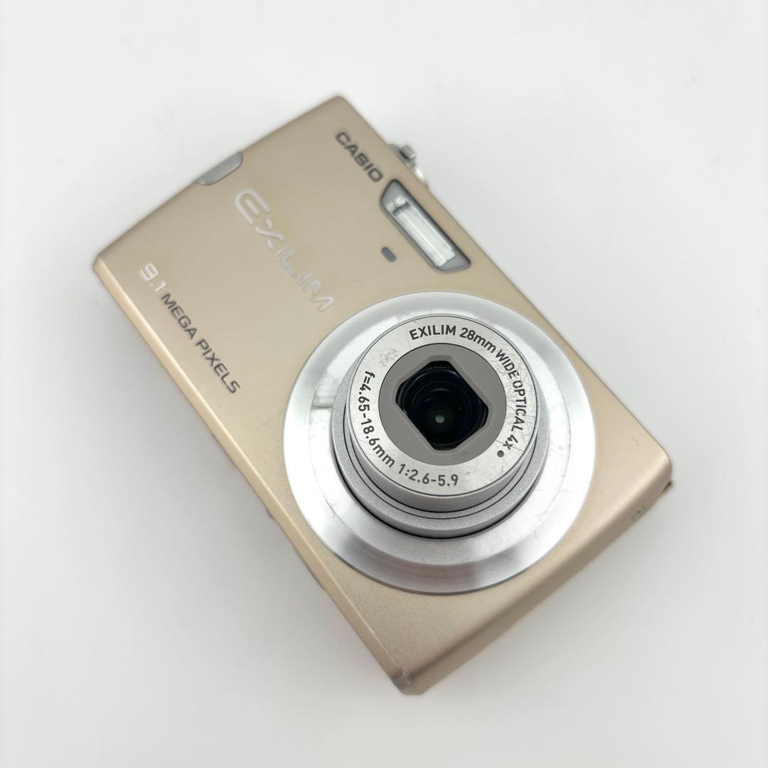 【完動品】CASIO EXILIM EX-Z250 動作保証　カシオ