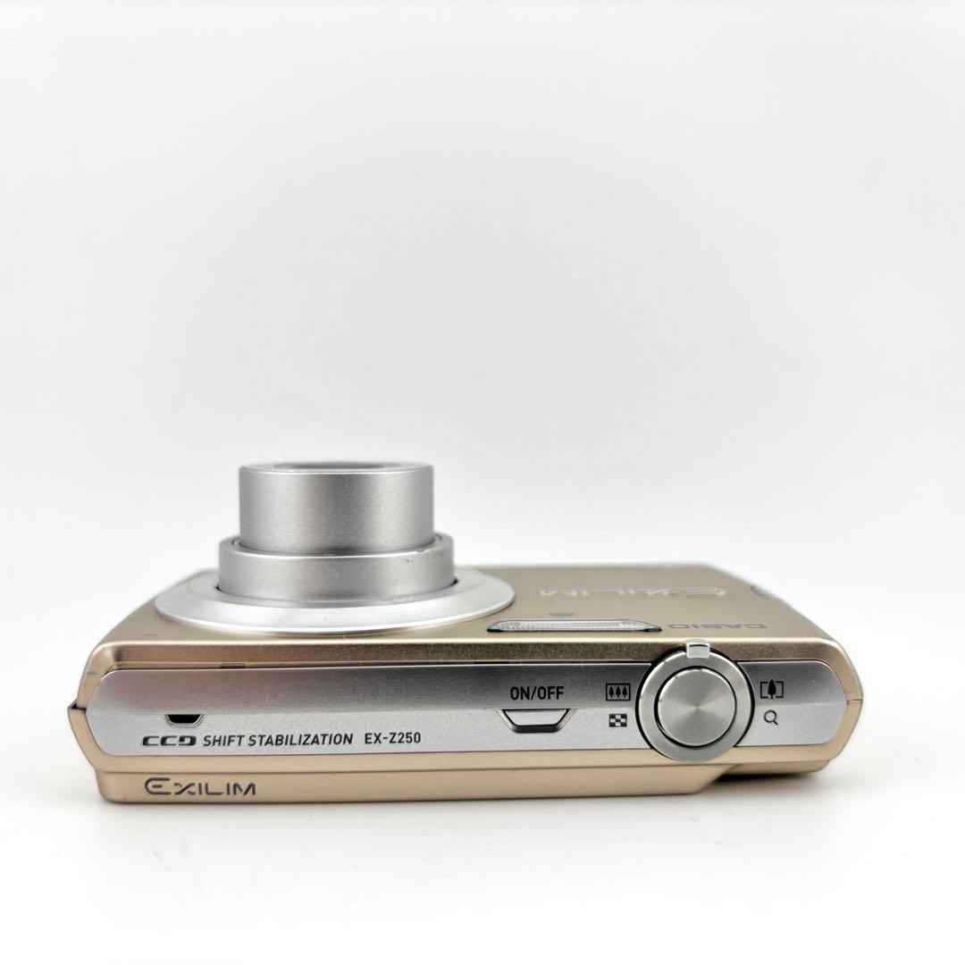 【完動品】CASIO EXILIM EX-Z250 動作保証　カシオ