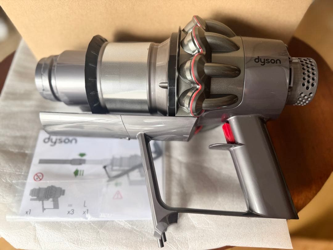 新品未使用　ダイソン V10 本体 アッセンブリー　SV12