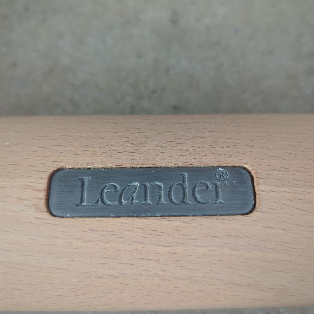 リエンダー ベビーチェア 北欧家具 Leander ハイチェアー デンマーク ⑧
