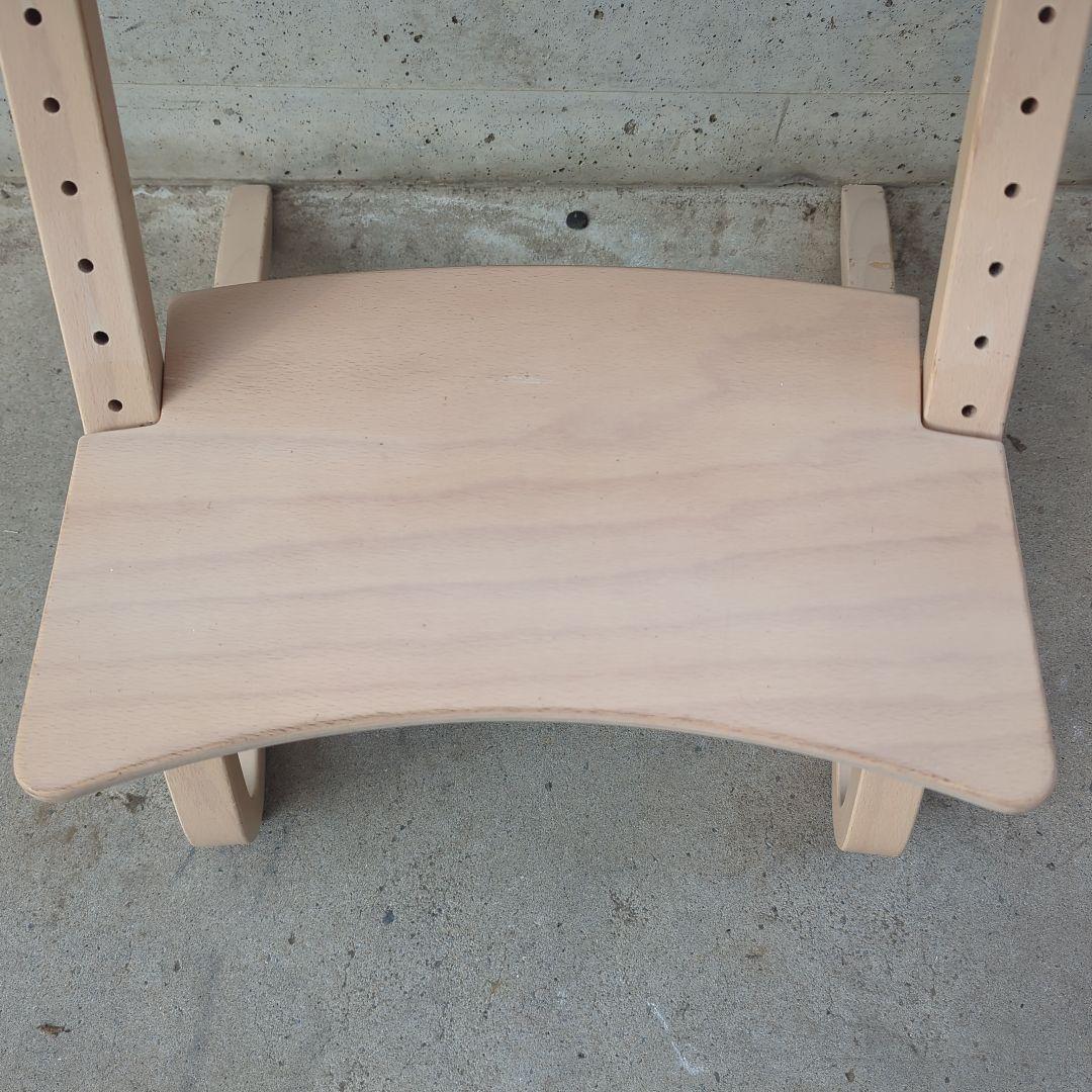 リエンダー ベビーチェア 北欧家具 Leander ハイチェアー デンマーク ⑧