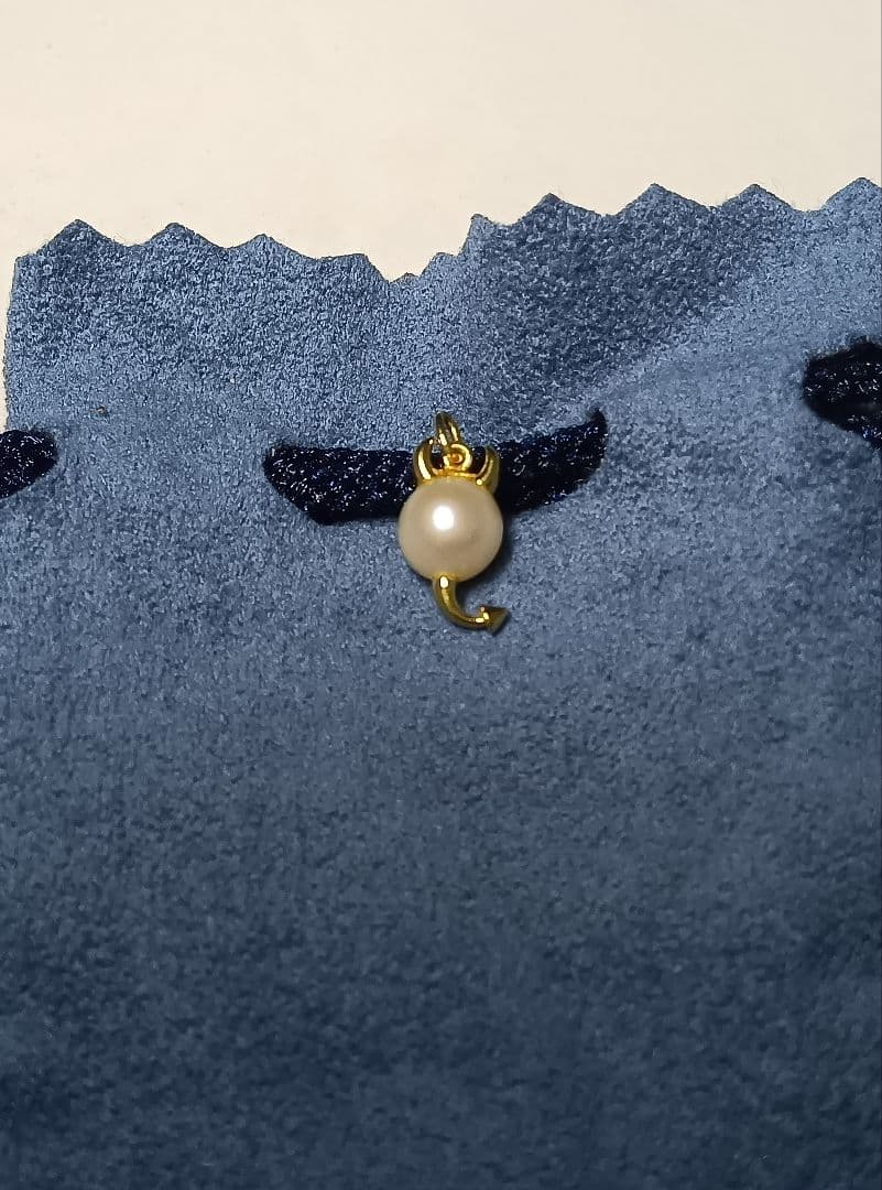 TASAKI　K18　パール　チャーム　バグズオンパレード　ピクシー