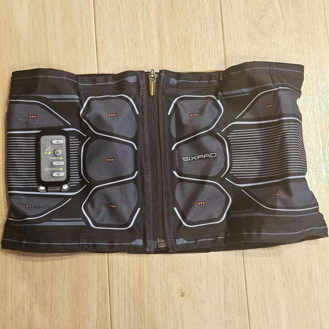 SIXPAD Powersuit Lite Core Belt Lサイズ