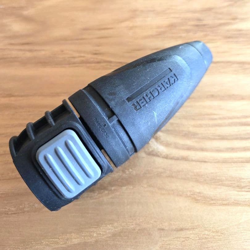 【KARCHER】 ケルヒャー KHB6 高圧洗浄機 バッテリーセット