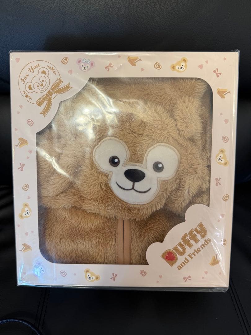 【ゆうき】カバーオール　ダッフィ