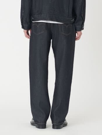 WELLTHREAD 568™STAY LOOSE ダークインディゴ RIGID