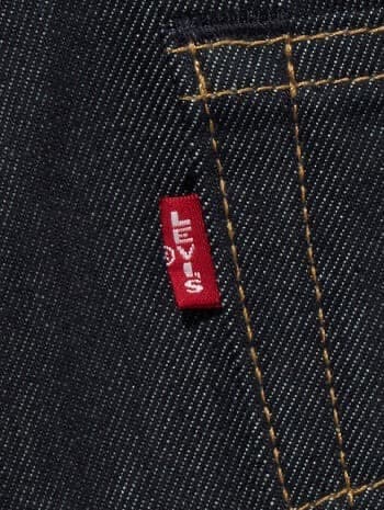 WELLTHREAD 568™STAY LOOSE ダークインディゴ RIGID