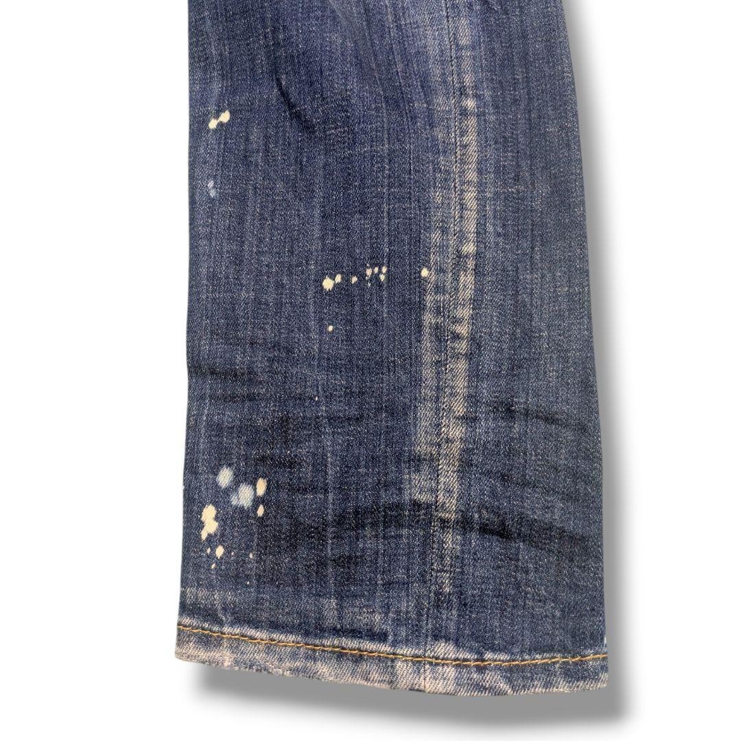 日本限定★完売 DSQUARED2 チロマニア SEXY TWIST 黄色 42