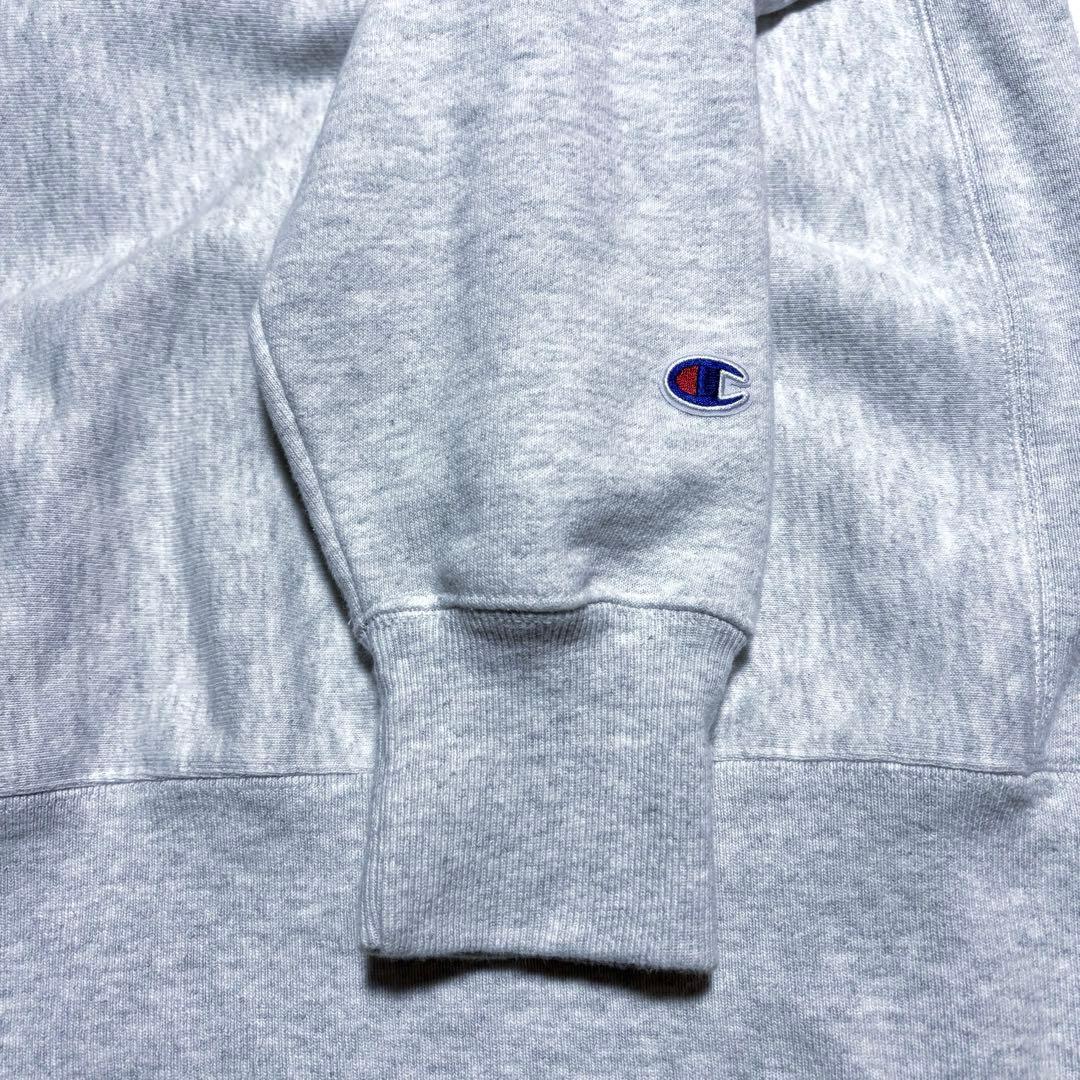 Champion 藤原ヒロシ着 メトロポリタン美術館 リバースウィーブ