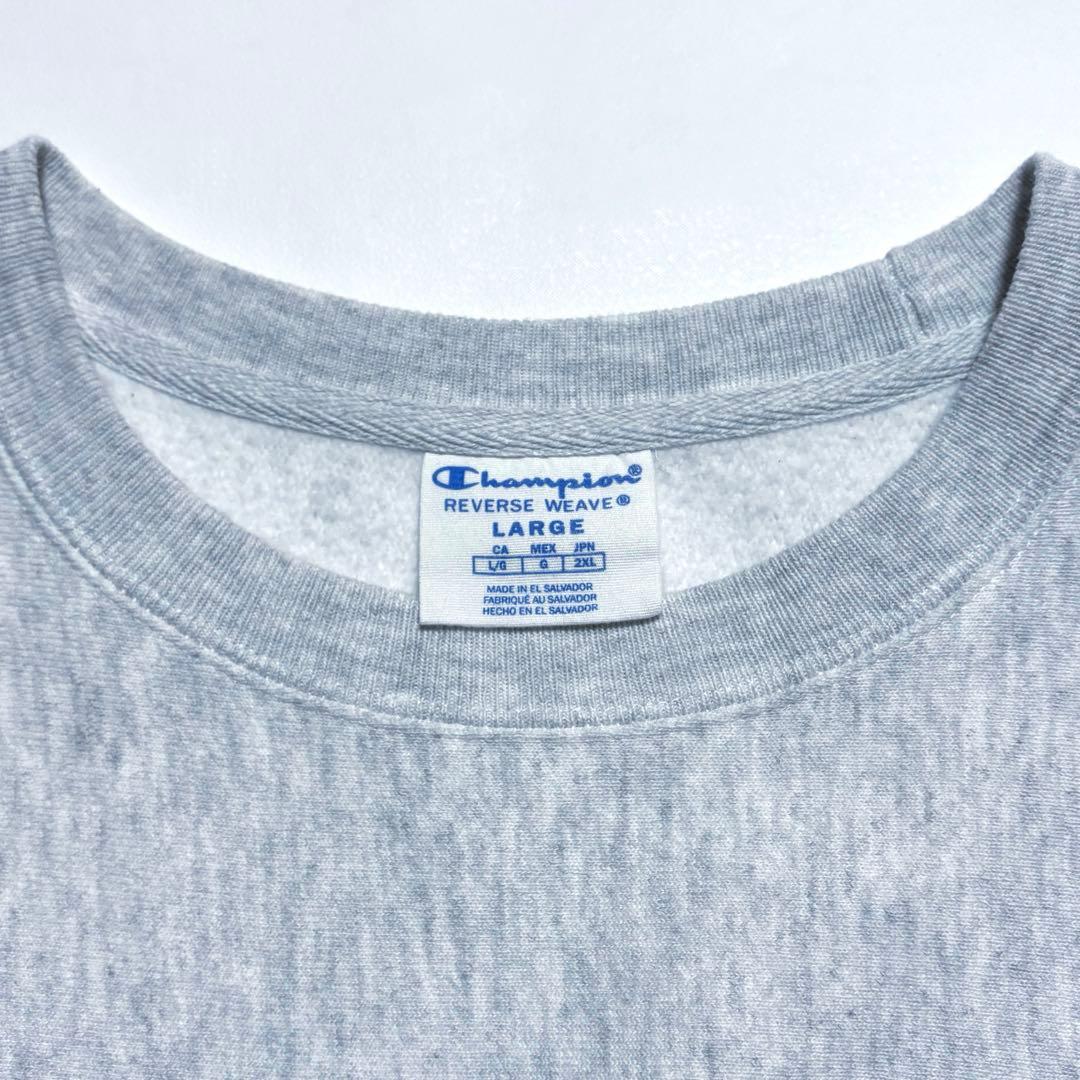 Champion 藤原ヒロシ着 メトロポリタン美術館 リバースウィーブ