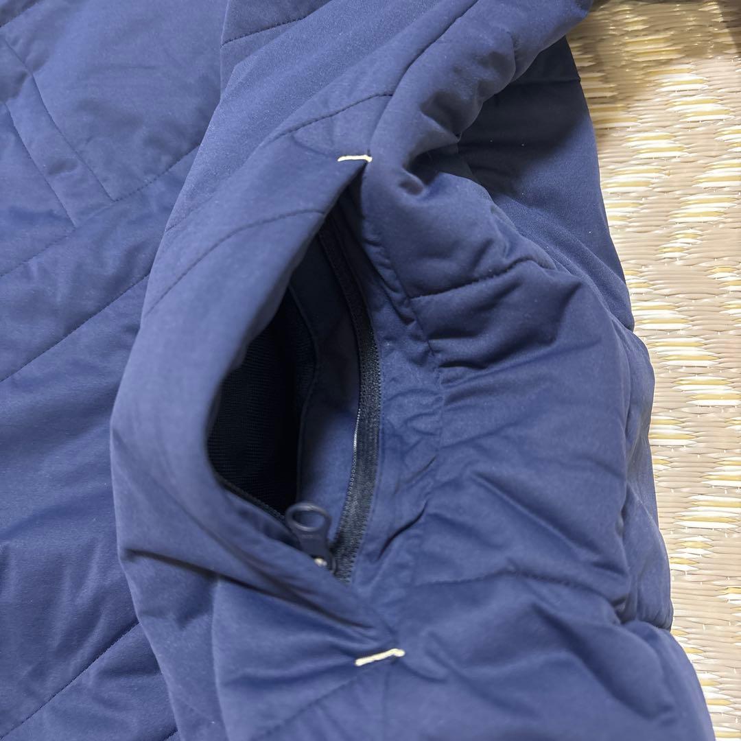 週末限定セール 新品adidasゴルフ レディース セットアップ ネイビーS