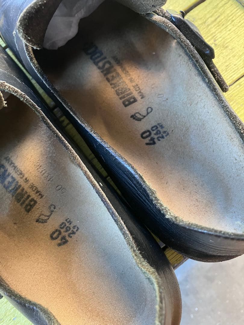 ぢみ〜ちゃんさま専用　BIRKENSTOCK ビルケンシュトック ロンドン