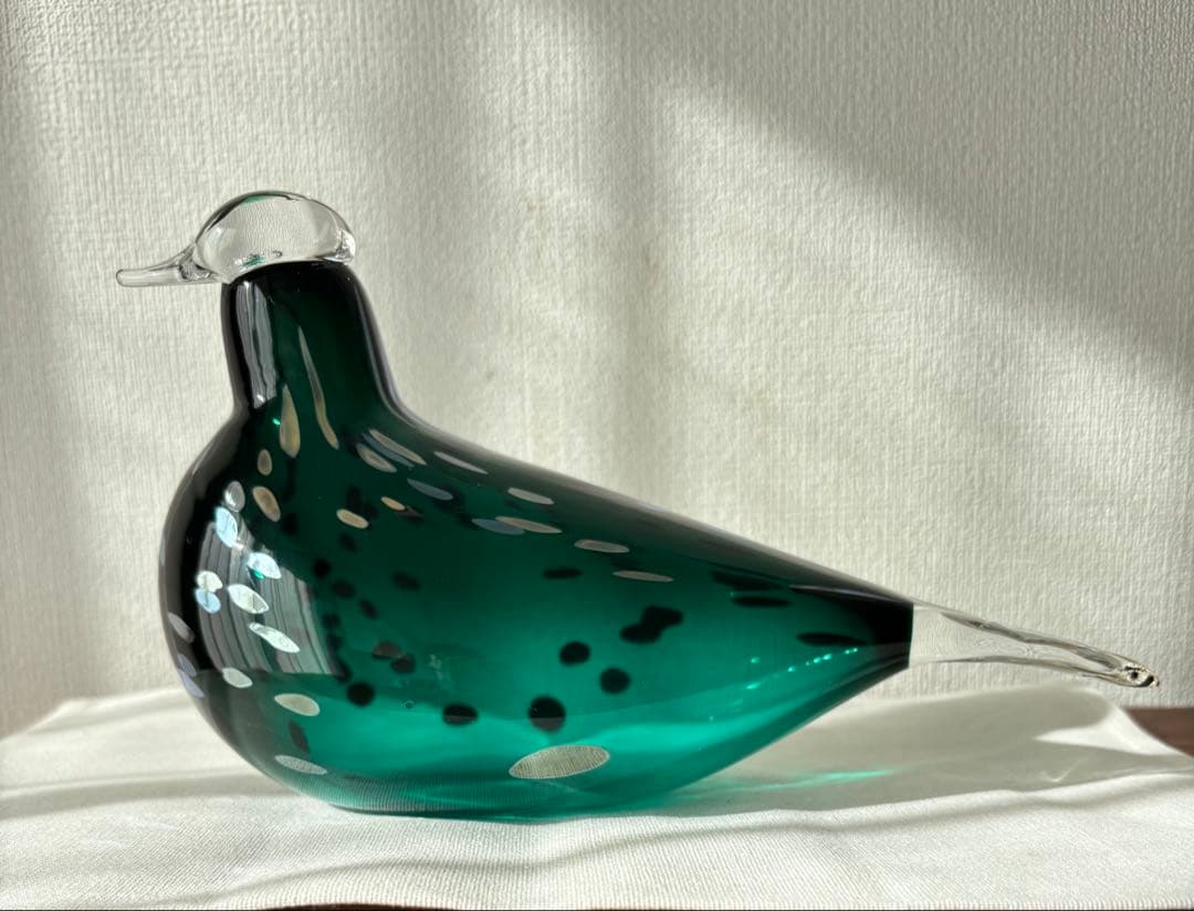 イッタラバード　ペッカシーニ　グリーン