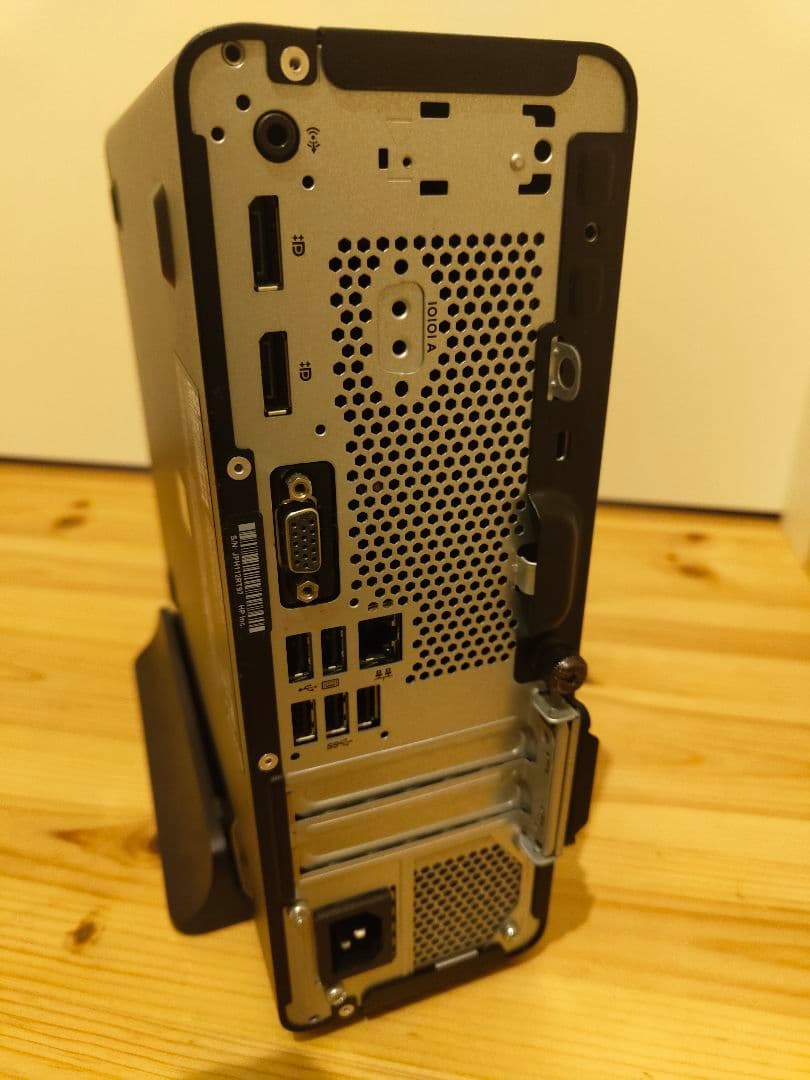 C*e様 【中古】HP ProDesk 600 G6PD SFF/Corei5/