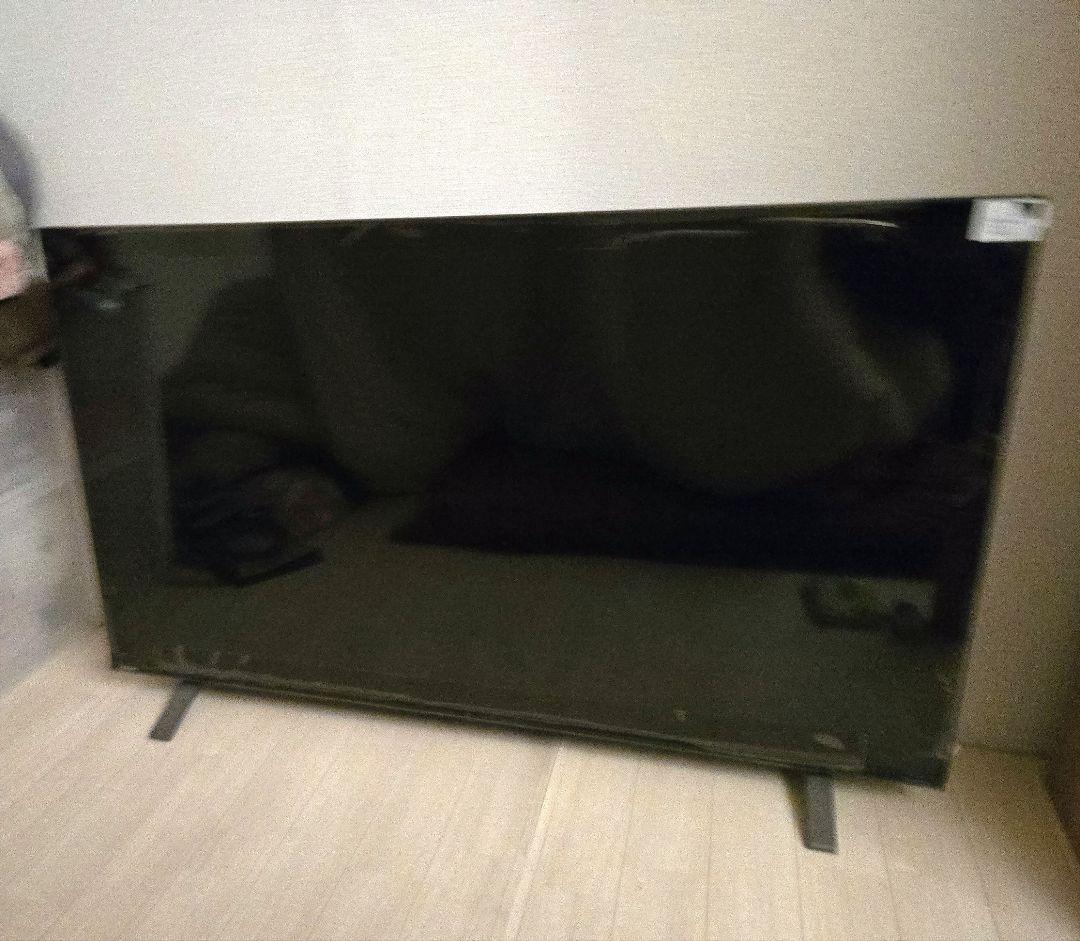 未使用品 東芝 レグザ 50C350X 4K 50インチ 液晶テレビ