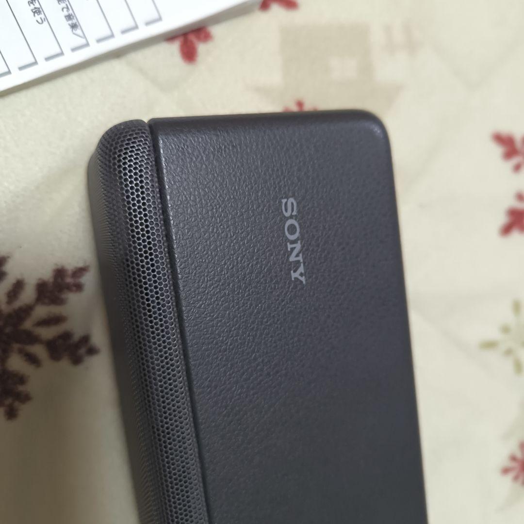 SONY ソニー　サウンドバー　HT-S200F スピーカー