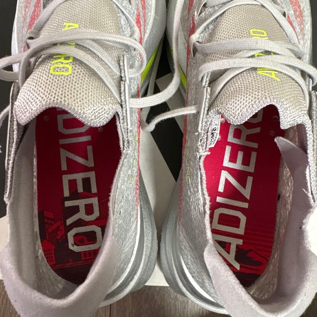 期間限定値下げ　ADIZERO PRIME X2 STRUNG 28.0cm