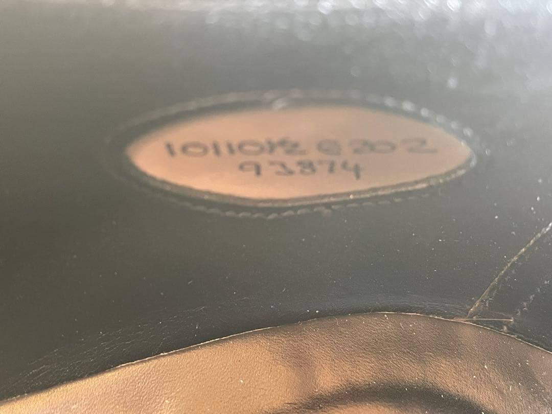 K*1様 エドワードグリーン チェルシー UK10E 純正シューツリー付 202