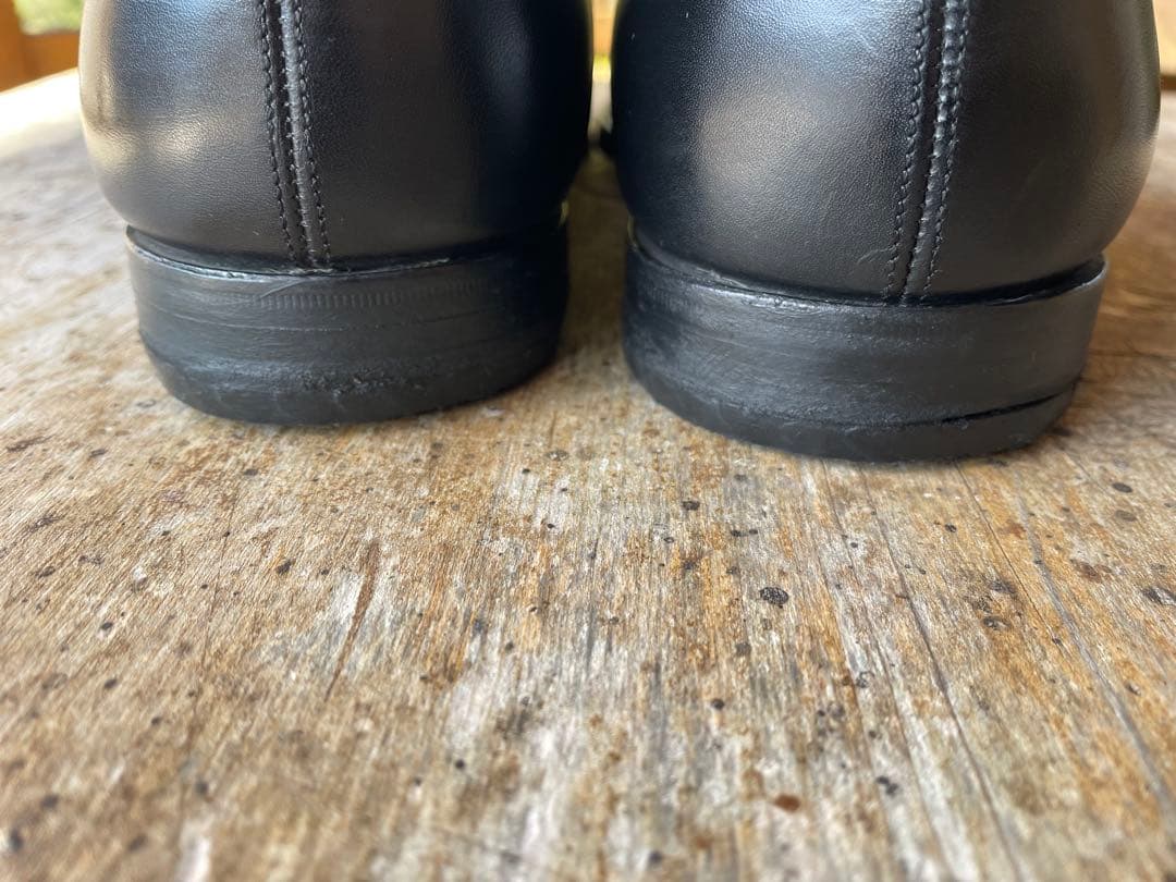 K*1様 エドワードグリーン チェルシー UK10E 純正シューツリー付 202