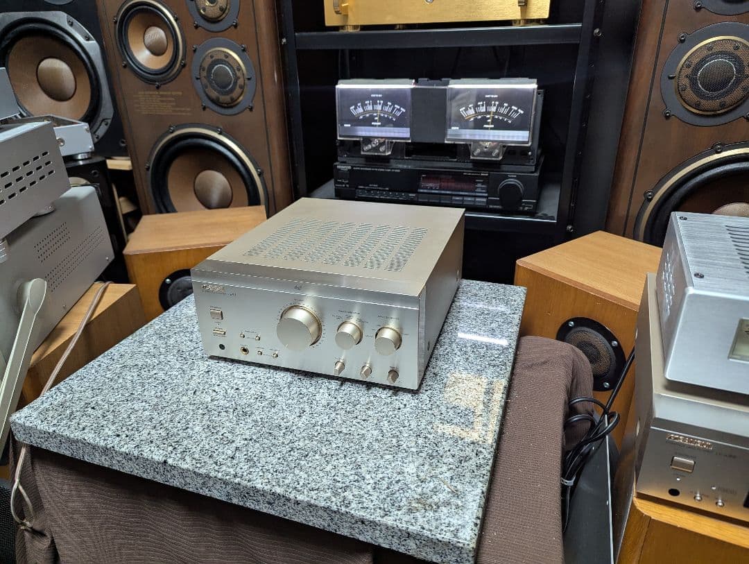 SANSUI　A-α99 プリメインアンプ　希少品です！