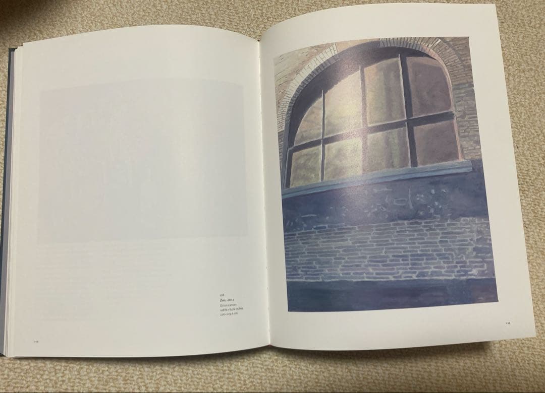 Luc Tuymans アートブックIntolerance