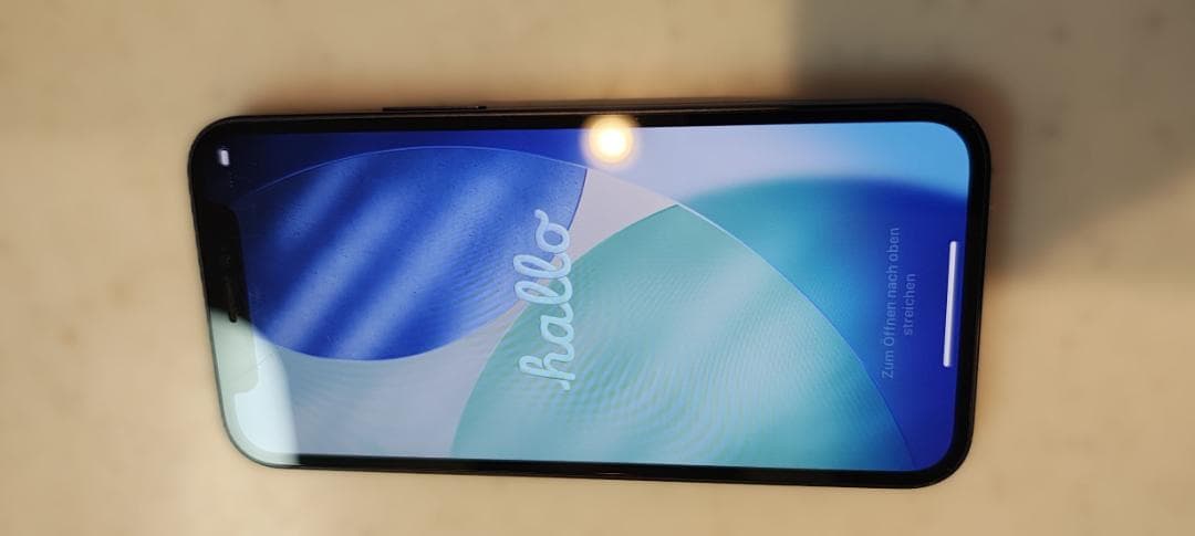 Apple iPhone 12 mini 128GB ブラック 中古　電池83％