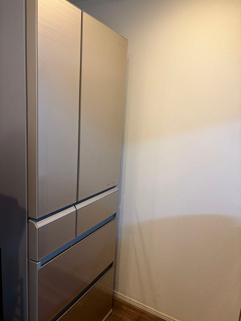 【本日限定値下げ】【2月迄出品】パナソニック NR-F511XPV-N 6ドア