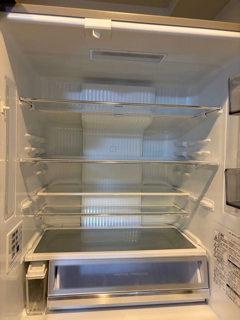 【本日限定値下げ】【2月迄出品】パナソニック NR-F511XPV-N 6ドア