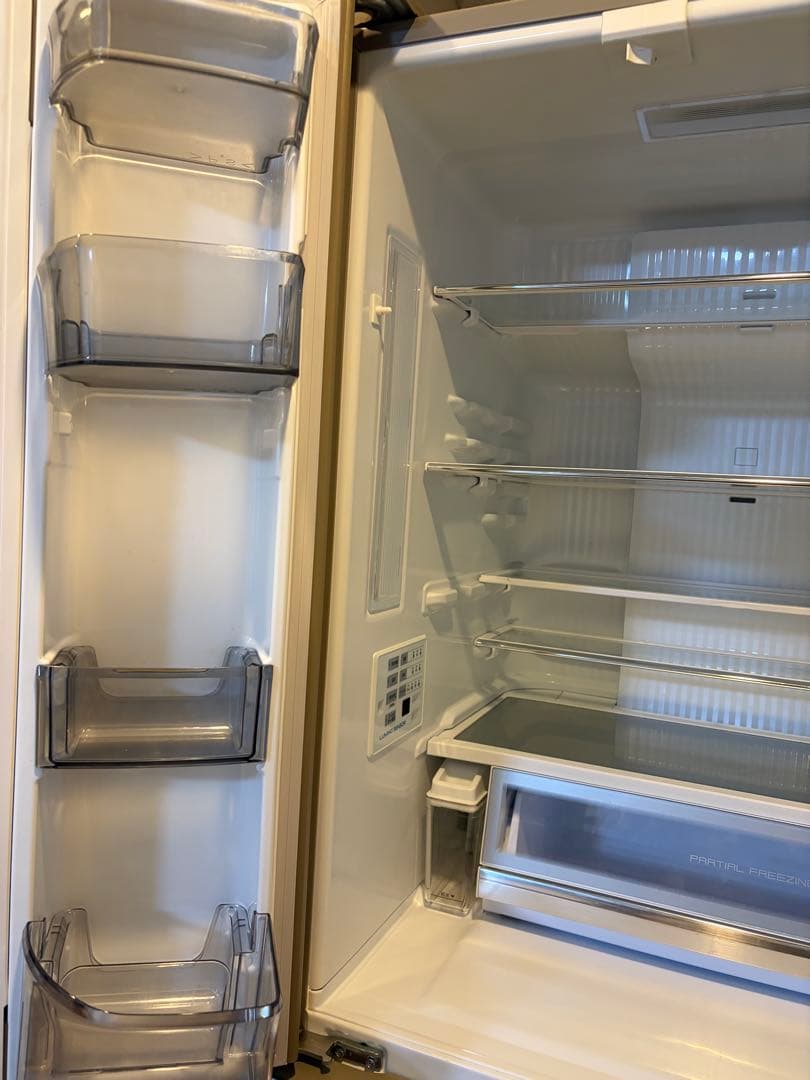 【本日限定値下げ】【2月迄出品】パナソニック NR-F511XPV-N 6ドア